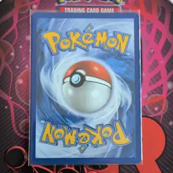 PRESALE - POKEMON - GOLDEEN - 087/084 ILLUSTRATION RARE HOLO PITCH BLACK - NEW - Image 2