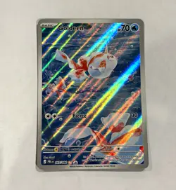 Pokemon TCG - Goldeen 087/084 IR | Pitch Black | NM - Image 1