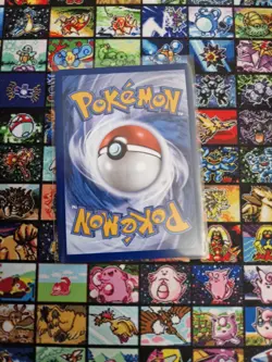 Goldeen 087/084 Illustration Rare IR Pokemon Pitch Black NM English - Image 2