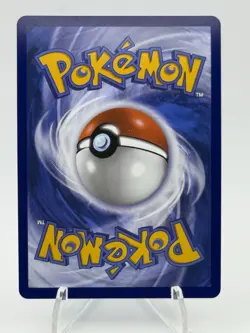 ​Pokemon Goldeen 087/084 Pitch Black Illustration Rare Full Art Holo NM - Image 2