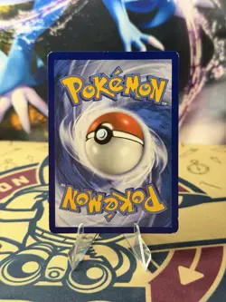 Pokemon Salandit SM154 Black Star Promo Holo Card TCG - Image 2