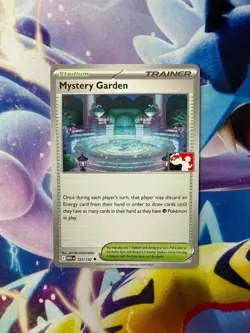 MOONLIT HILL 081/091 PRIZE PACK SERIES CARDS Holo Uncommon Pokemon - Image 1