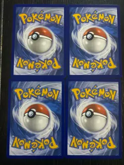 Transformation Tome Trainer 83/86 Pokemon Cards Lot - Image 2