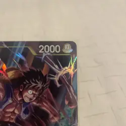 Monkey.D.Luffy OP10-111 (Parallel) R Royal Blood - One Piece Card Game English - Image 2