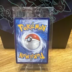 2025 Pokemon S-Chinese Promo Card Veluza 115/SV-P Pokemon Shanghai Gym Sealed - Image 2