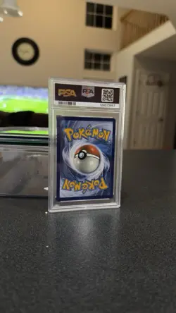 Charizard VSTAR SWSH262 Full Art Holo Promo Card PSA 9 Mint Pokemon TCG Card - Image 3