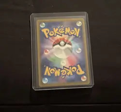 Pokemon TCG Mega Electross EX Full Art RR 049/193 mega dream Pack Japanese Card - Image 2