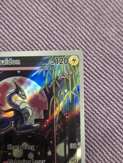 Miraidon - Promo SV: Scarlet & Violet Promo Cards 013 NM - Image 3