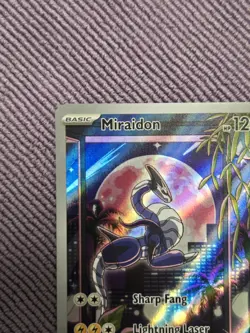 Miraidon - Promo SV: Scarlet & Violet Promo Cards 013 NM - Image 4