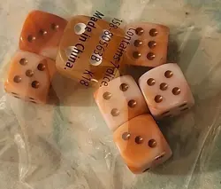 Pokemon Trading Card Game TCG - Dice Sets - NEW 9 Different Sets See Pics - Image 2