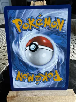 Pokemon TCG Espeon EX Double Rare Prismatic Evolutions Card 034/131 NM Condition - Image 2