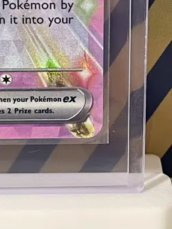 Espeon ex 034/131 Double Rare ~ Prismatic Evolutions PRE ~ Pokemon TCG NM - Image 5