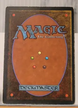 Mtg JESTER'S CAP MP Ice Age -Argo- - Image 2