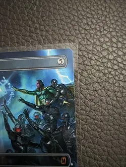 Cosmic Cube (Borderless) (0337) NM Marvel Super Heroes MTG In Hand! - Image 4