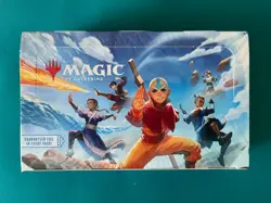 MTG - Magic The Gathering: Avatar The Last Airbender - Play Booster Box - SEALED - Image 1