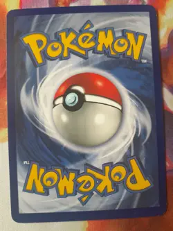 Professor Oak Uncommon 88/102 Pokemon TCG Base Set Unlimited WOTC Vintage Played - Image 2