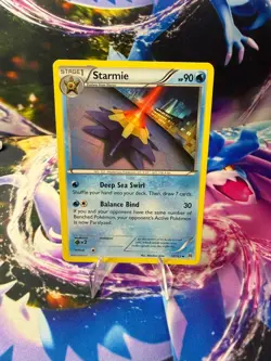 STARMIE 30/162 BREAKTHROUGH Uncommon Pokemon - Image 1