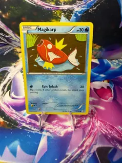 MAGIKARP 22/83 GENERATIONS Common Pokemon - Image 1