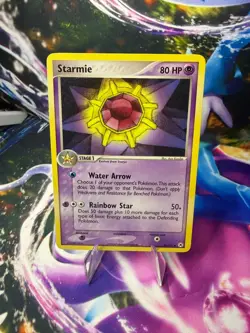 STARMIE 49/101 HIDDEN LEGENDS Uncommon Pokemon - Image 1