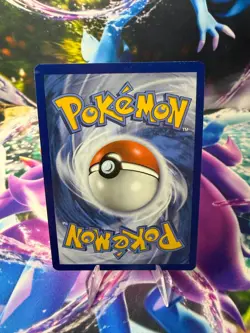 MANAPHY 25/73 SHINING LEGENDS Holo Rare Pokemon - Image 2