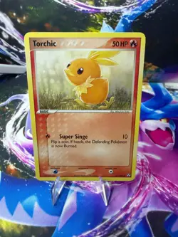 TORCHIC 67/108 POWER KEEPERS Common Pokemon - Image 1