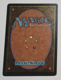 MTG Touch Of Vitae Ice Age Uncommon LP x1 - Image 2