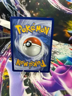MELA 140/131 PRISMATIC EVOLUTIONS Holo Ultra Rare Pokemon - Image 2
