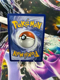 ORTEGA 141/131 PRISMATIC EVOLUTIONS Holo Ultra Rare Pokemon - Image 2