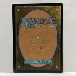 MTG Land Tax Magic: The Gathering Wilds of Eldraine: Enchanting Tales #0009 - Image 2