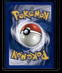 Pokemon Jungle Venomoth (13) #13/64 Holo Rare - LP - Image 2