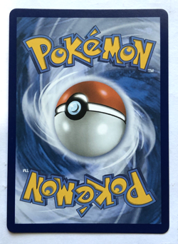 Mega Abomasnow ex 157/132 Ultra Rare ME01: Mega Evolution Holo Pokemon NM - Image 2
