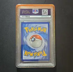 The Pokemon Company 2019 Charizard SM226 Black Star Promo Holo PSA 7 - Image 2