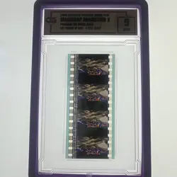 Pokemon Movie 2000 Magikarp Migration 4 Cell Strip CG 9 Mint 🎞 - Image 3