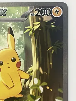 Pikachu ex 276/217 Special Illustration Rare ASC 2026 Pokemon EN NM - Image 3