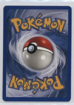 Pokemon Personality Test Neo Destiny #102 2002 - Image 2