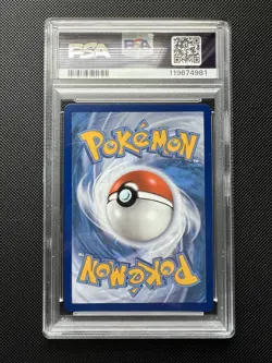 Pokemon TCG Evolving Skies Leafeon VMax #8 PSA 10 Gem Mint - Image 2