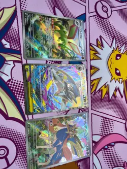 Pokemon TCG - M2 Inferno X BUNDLE (x3) - Mega Sharpedo ex, Flygon, Zacian - NM - Image 5