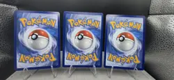 Pokemon First Partner Series 2 Snivy 049 Tepig 050 Oshawott 051 Set NM - Image 2