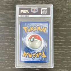2000 Pokemon Gym Challenge Lt. Surge's Pikachu 1st Ed PSA 10 84/132 - Image 2