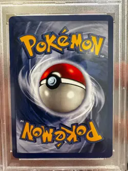 Vintage Pokemon Chansey Base Set Holo - Image 4