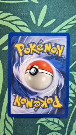 Pokemon TCG Misdreavus WOTC 2001 Black Star Promo #39 NM/LP - Image 2