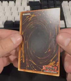 Exodia the Forbidden One LOB-124 1st Edition - Image 4