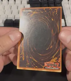 Exodia the Forbidden One LOB-124 1st Edition - Image 5
