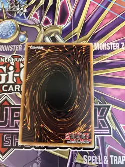 Konami Yu-Gi-Oh! Exodia, the Legendary Defender TN19-EN003 Prismatic Secret Holo - Image 2