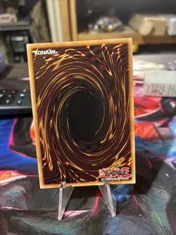 Raigeki Prismatic Secret Rare TN19-EN010 Yugioh - Image 2