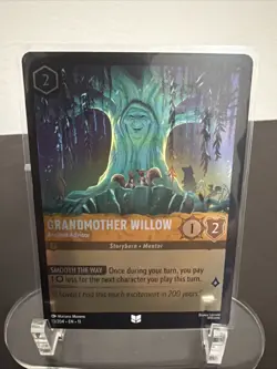 Disney Lorcana Grandmother Willow - Ancient Advisor 13/204 Winterspell Regular - Image 1