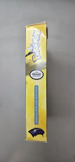 Pokemon TCG Thunderstorm Theme Deck Box & Playmat - NO CARDS READ - Image 4