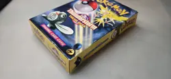 Pokemon TCG Thunderstorm Theme Deck Box & Playmat - NO CARDS READ - Image 5