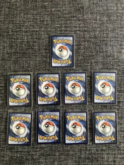 Pokemon TCG Journey Together EX / UR LOT of 9 Cards - Image 3