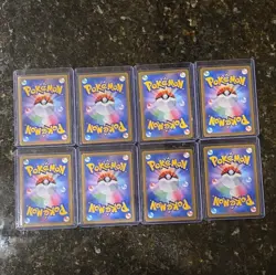 Charizard Pokemon TCG 8-Card Japanese Holo Lot: V, VSTAR, Pokemon GO - Image 2